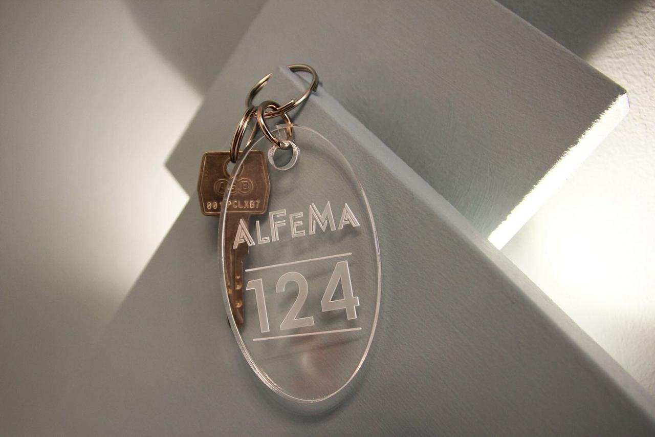 Alfema Rooms 우겐토 외부 사진